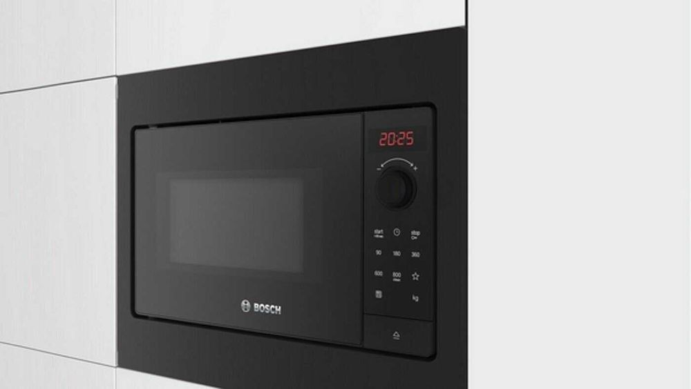 Микровълнова фурна за вграждане BOSCH BFL523MB4