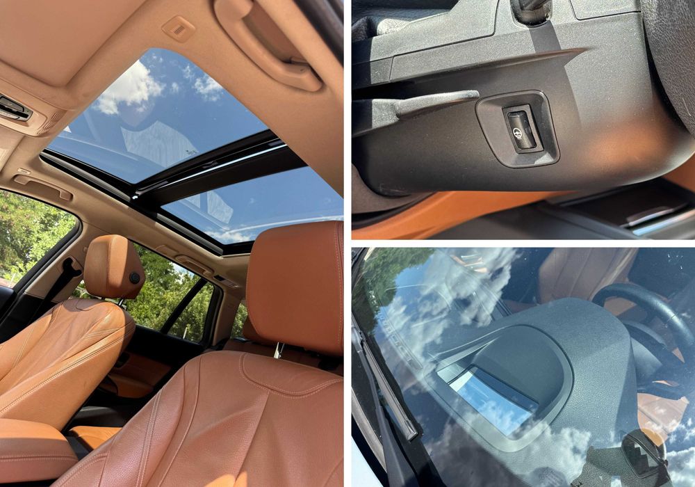 Bmw 320d Trapa, Harman Kardon, Piele, memorii, Head-up display