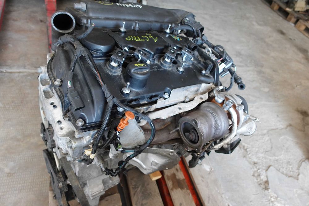 Motor1,6THP*HIBRID 10FKBJ-5G06*116Cp(181Cp)2021Eu6PeugeotCitroenOpelFr