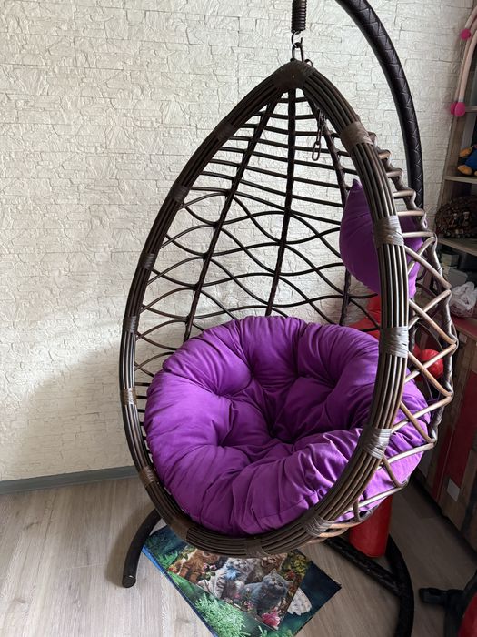 Продам кресло кокон