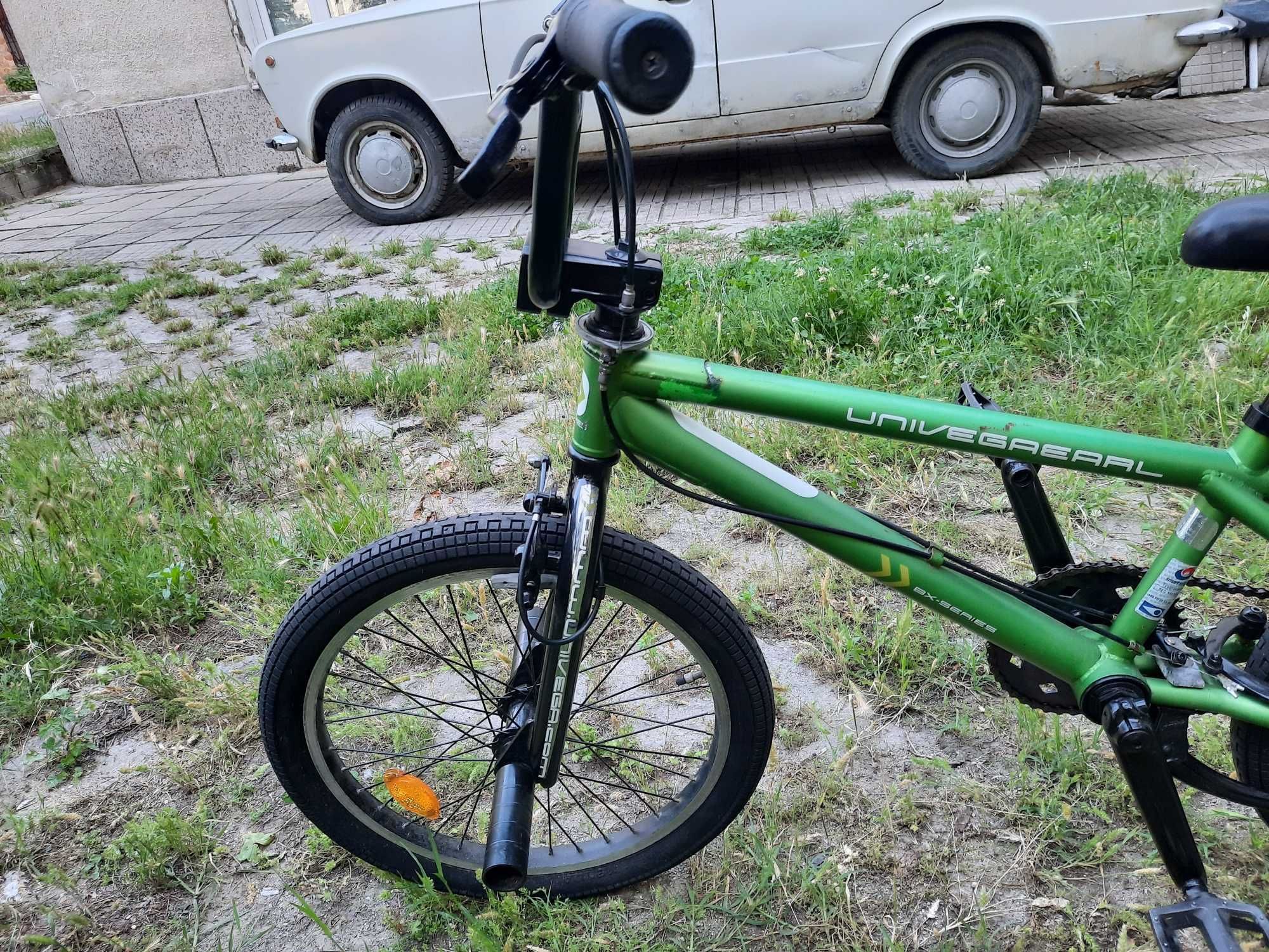 Велосипед BMX  univega BX-series   20 цола