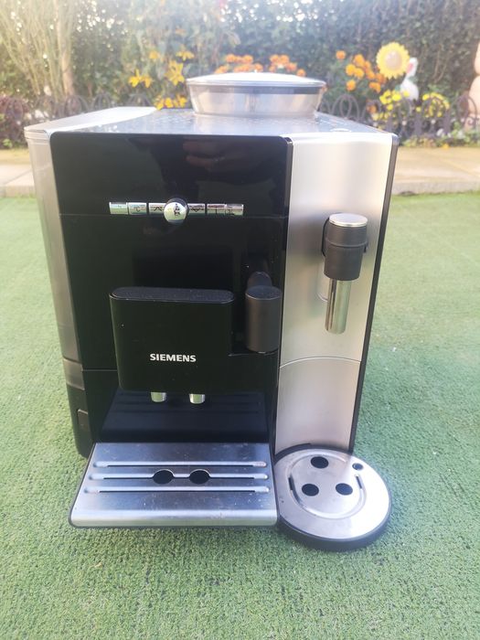 Кафемашина Siemens EQ7 Перфектна