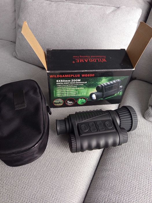 Камера за нощно и дневно виждане