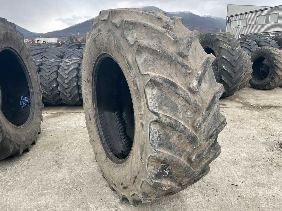 650/65r38 Continental Cauciuc secon-hand OFERTA cu FACTURA TVA