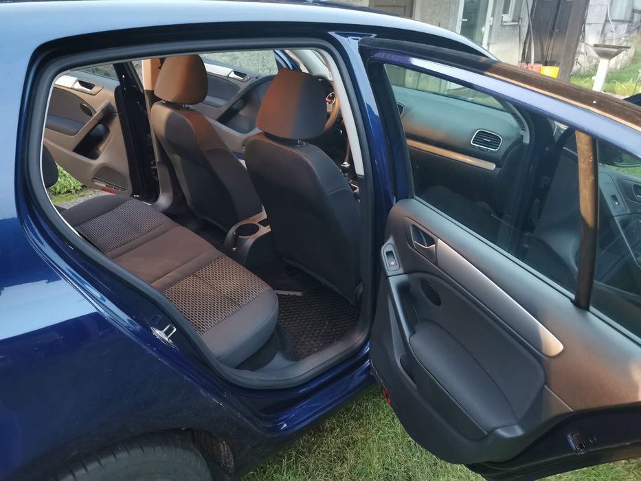 Vând Golf 6 ,Germania