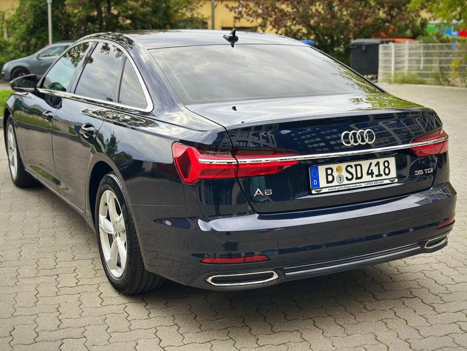 Audi A6 35tdi Mild-Hybrid C8 (2000cm tdi)