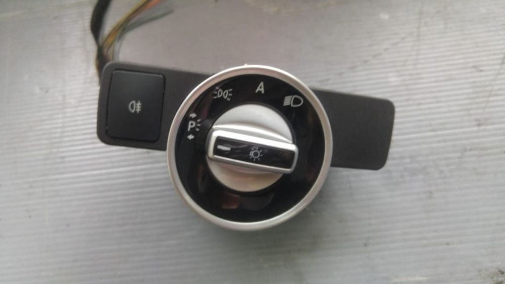 Bloc lumini mercedes c-class w204 a2129056800