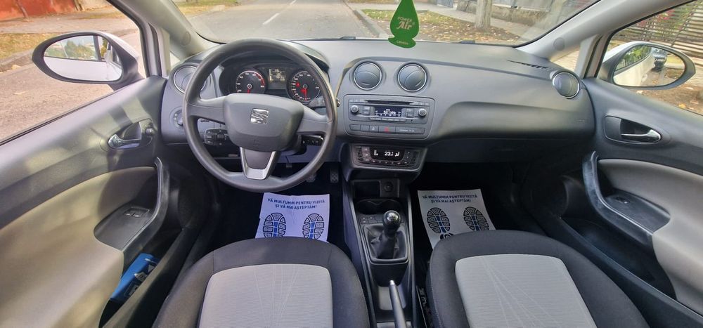 Seat Ibiza   2015  km 1470000‼️