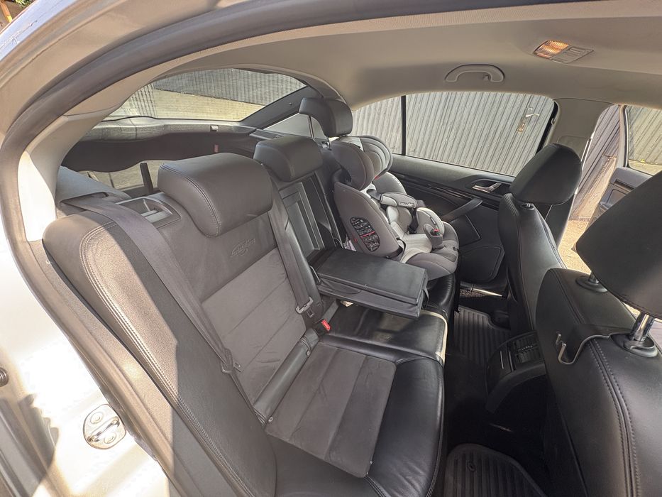 Vand Skoda Octavia 2 facelift Laurin & Klement