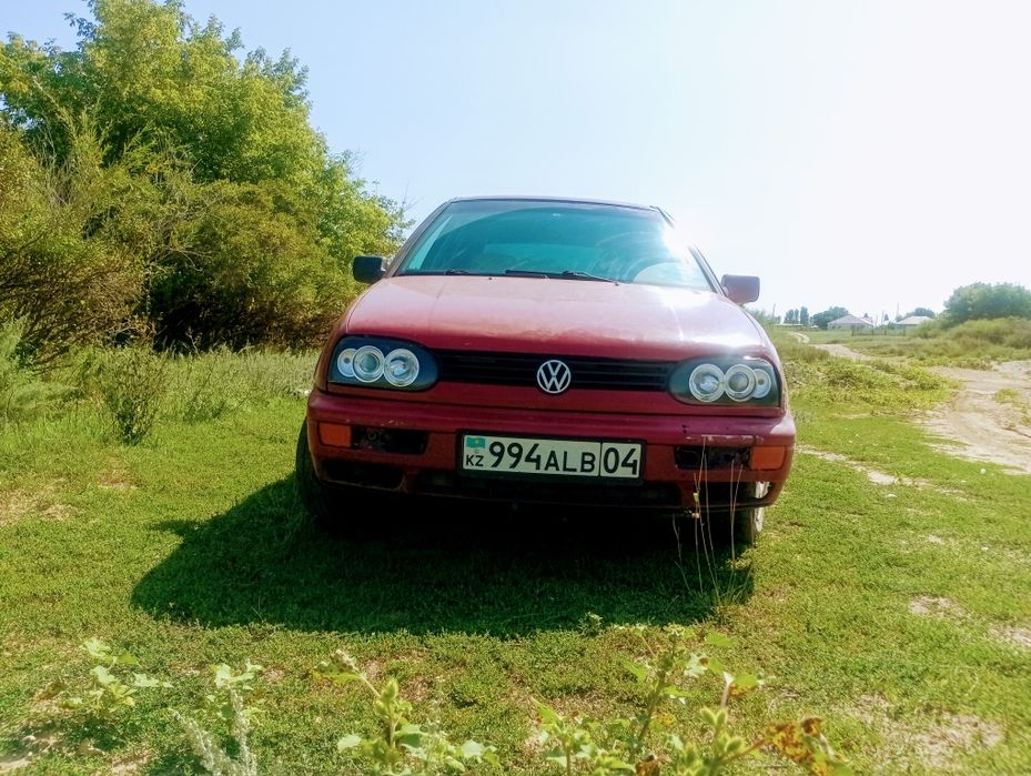 Продам/обмен  VW GOLF 3