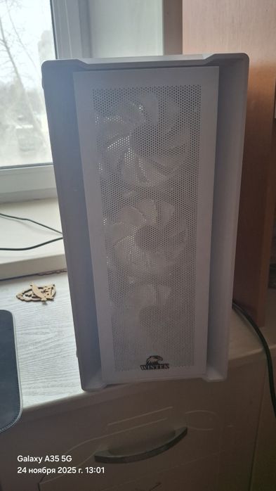 Настольный пк wintek Б/У