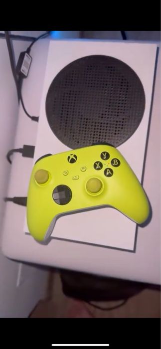 Xbos Series S , Ca Nou!!