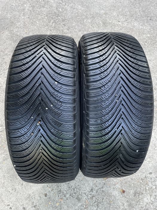 Vând anvelope de iarna-all season de la R14 la R21