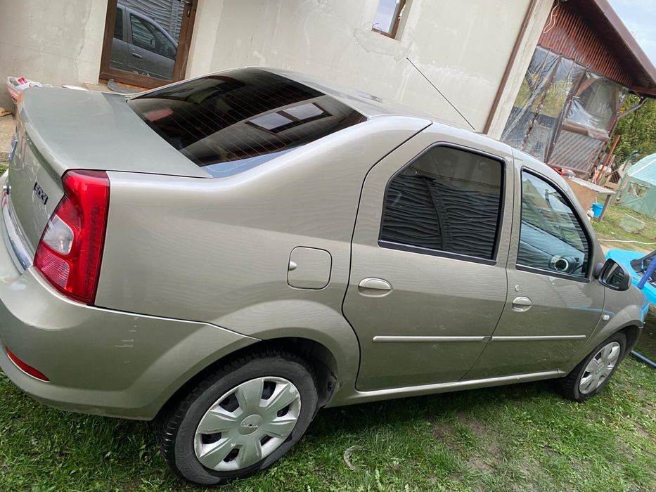 Dacia Logan Facelift 2011