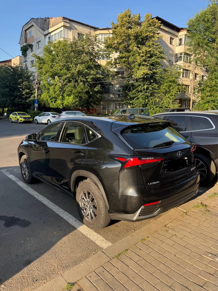 Lexus Nx 300h 09/2020