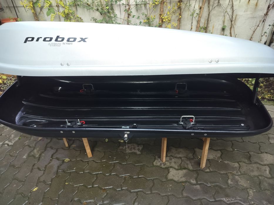 Cutie portbagaj Hapro probox