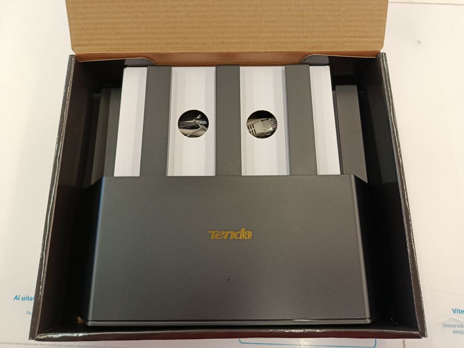 Router Wifi 7 NOU Sigilat