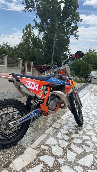 Vând ktm 85cc 2022