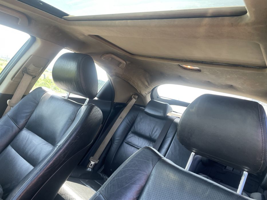 Vand honda civic 2.2