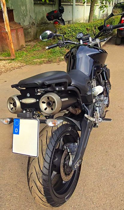 Yamaha MT03 2008 A2