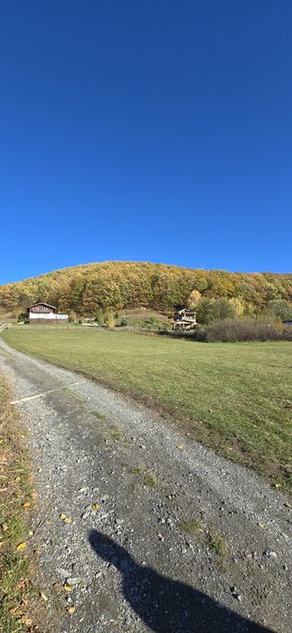 Vand teren gura raului ( marajdie)1419 mp2