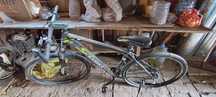 Skilmax sport velo