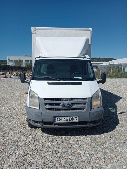 Ford Transit Ford Transit 4.6t cu tahograf digital