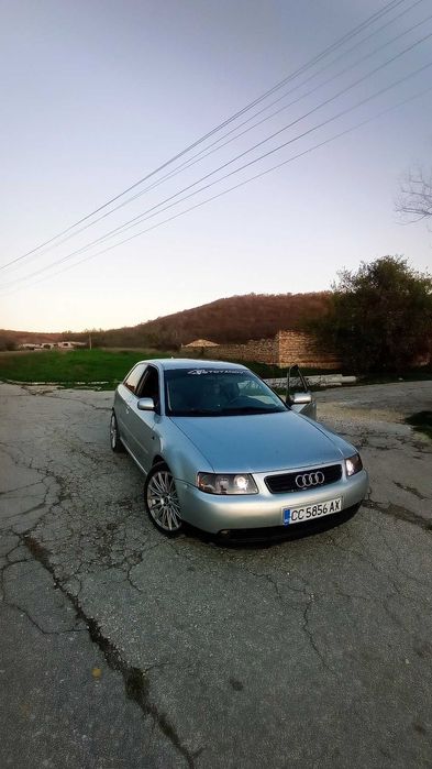 Audi A3 1.9tdi 2002