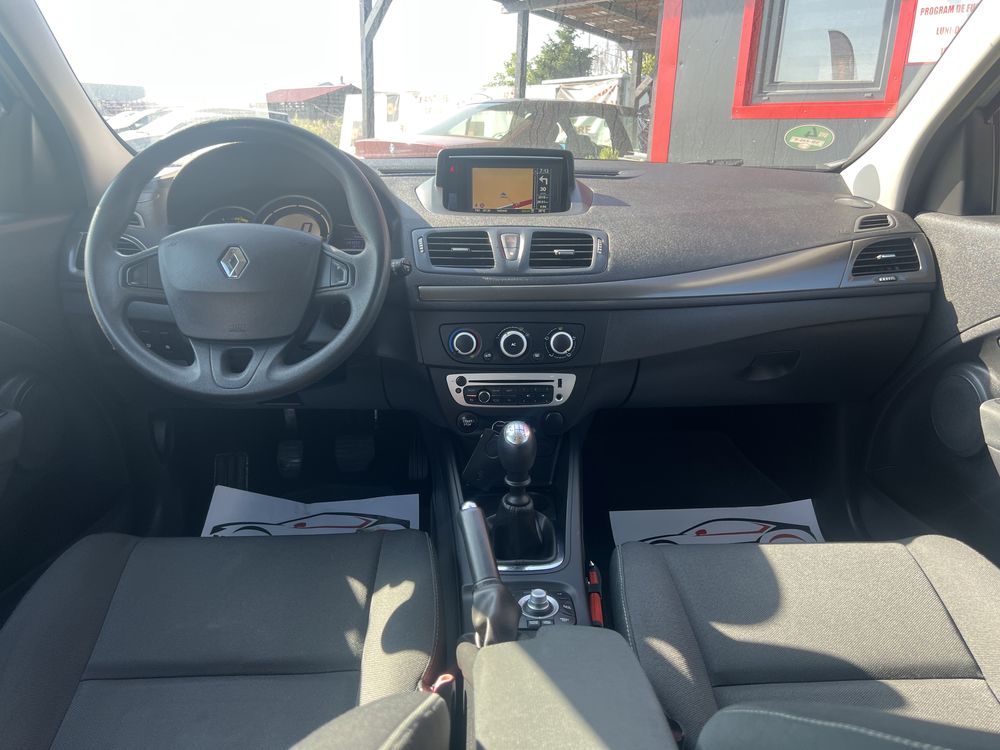 Megane Facelift/motor 1.5/Navi/Garantie/Parc auto