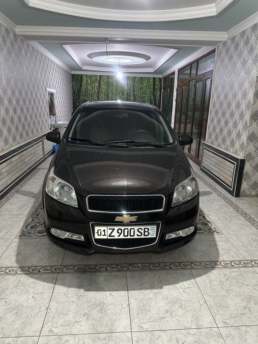 Chevrolet Nexia 3 avtomat