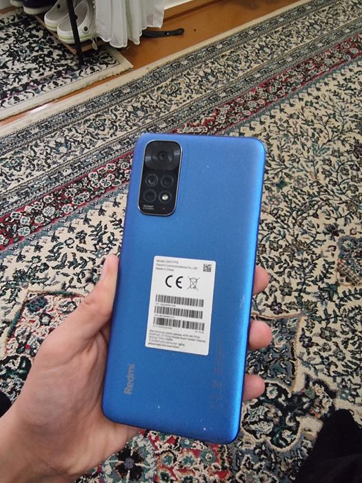Redmi Note 11 ideal holatda
