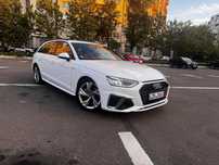 Audi A4 40 TDI / quattro / S-Line / virtual cockpit  -  2021