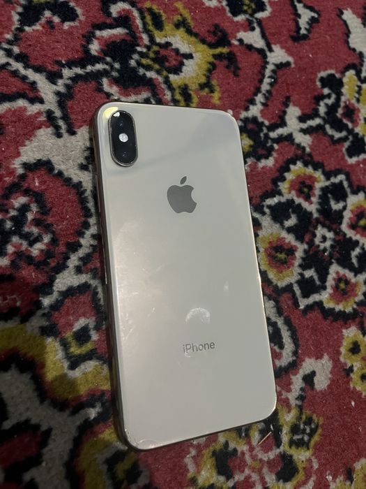 Айфон Х 64 память