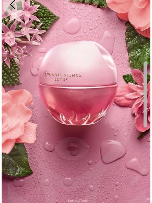 Духи Perceive Dew И Incandessence Lotus