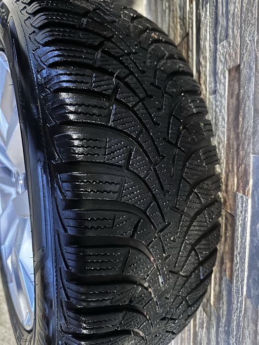 Jante Volkswagen Passat, Golf