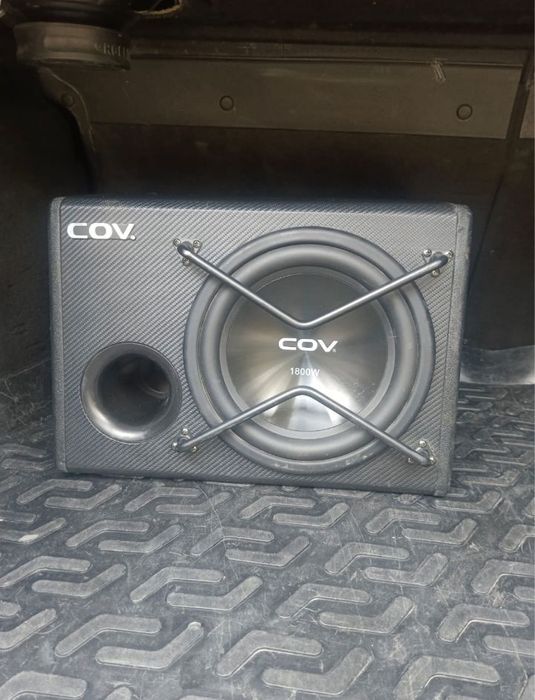 Сабвуфер SOV срочно
