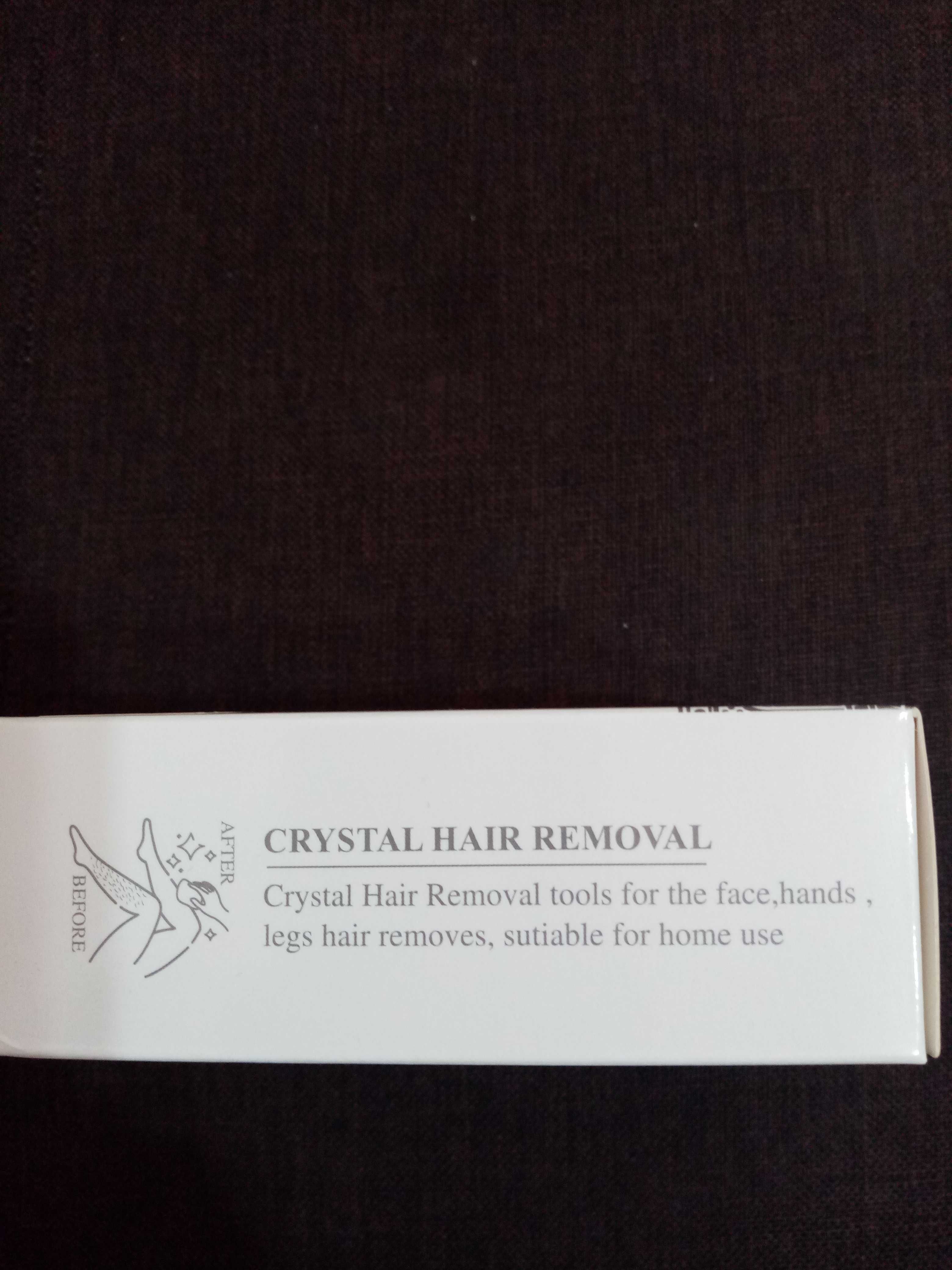 Crystal Hair Removal /Кристал за обезкосмяване