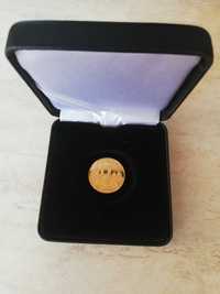 Колекционерска златна монета 23,65 К