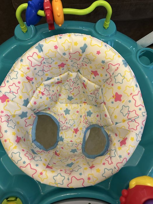 Бебешка люлка, бънджи и проходилка