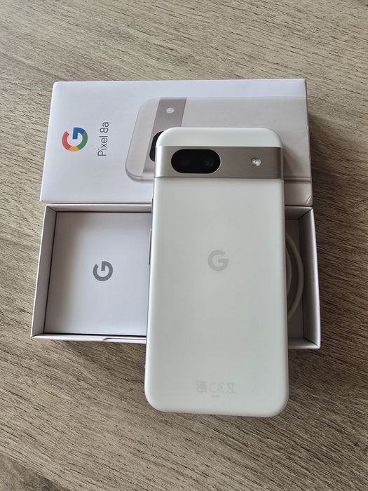 Google Pixel 8a 128 gb 8gb ram
