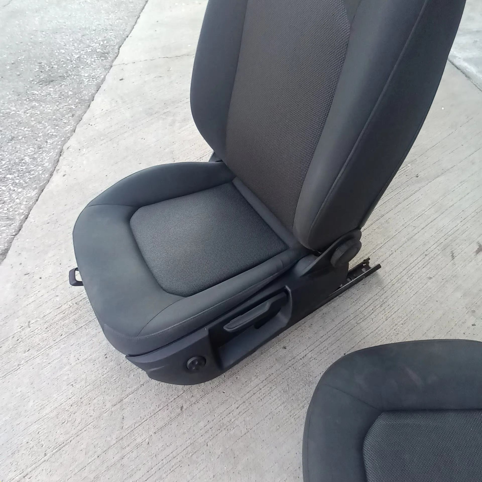 Ауди Audi А3 8v 2012-2020 комплект седалки (салон)