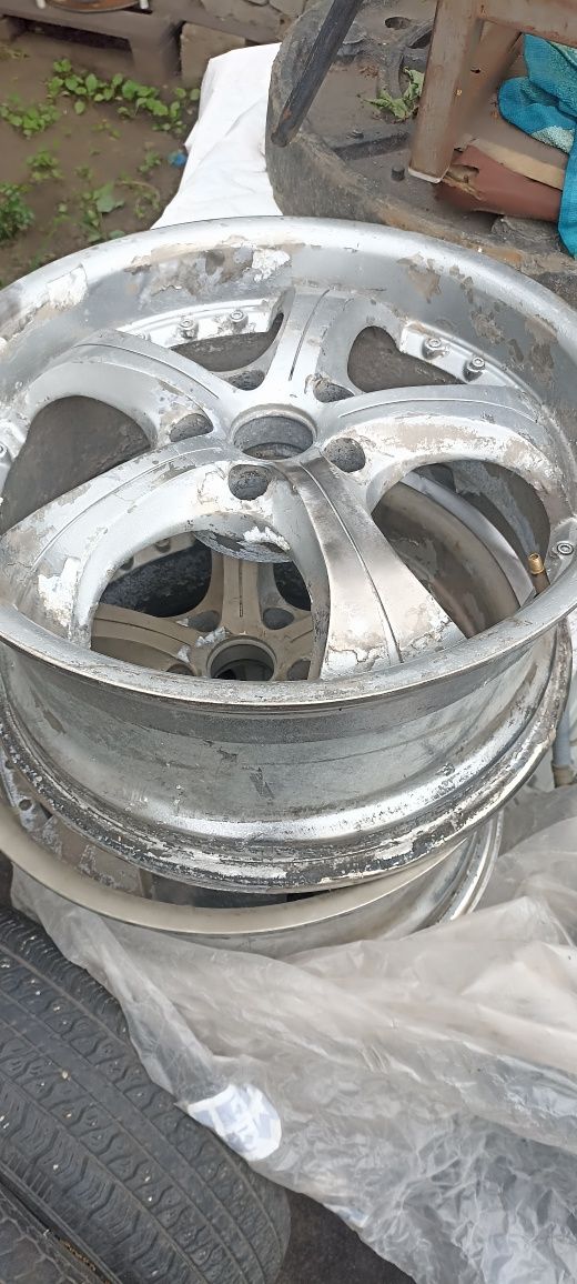 Диски на 18 , 5*114,3