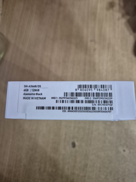 Telefon Samsung A36 nou