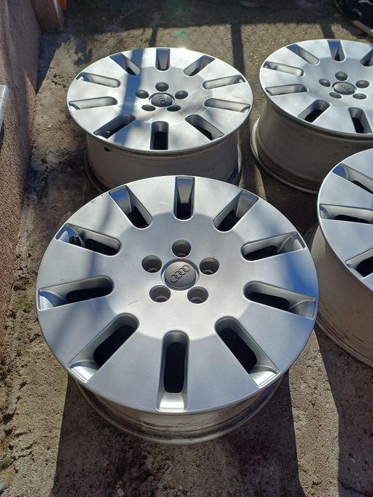 Джанти 5х112 18ки Ауди