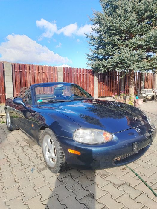 Mazda mx5 NB miata 1.6 110cp