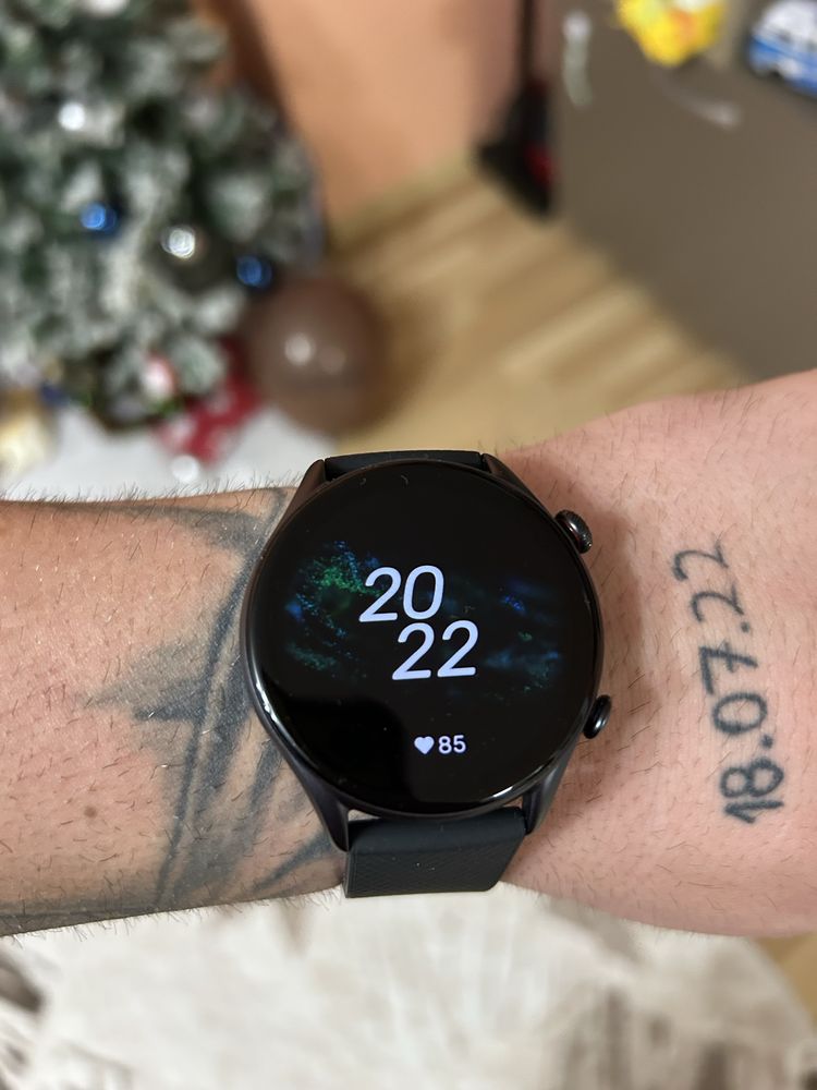 Amazfit Huami GTR 3 Pro чисто нов