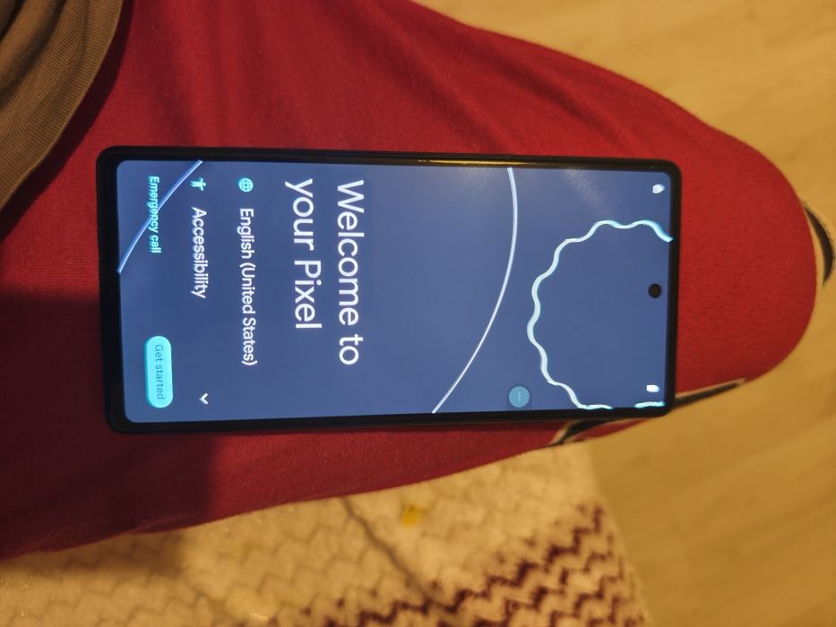 Google pixel 6a 256gb