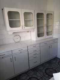 Set mobilă de bucătărie și congelator Arctic cu 5 sertare