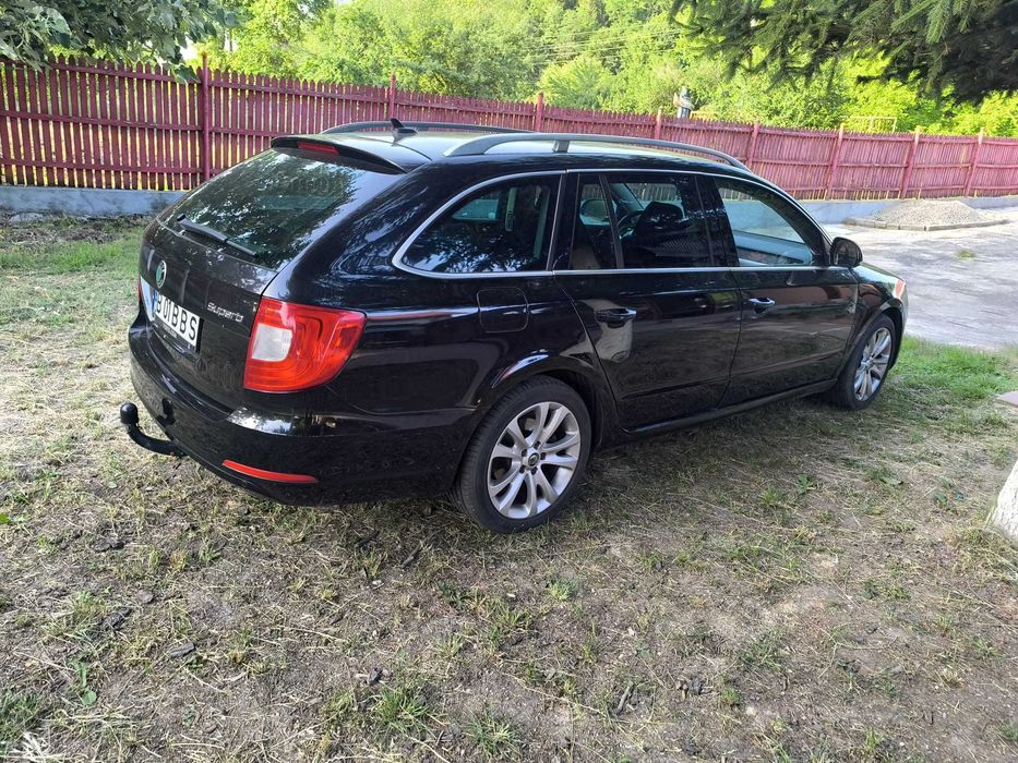 Skoda Superb 1,8TSI 160cp, 2010