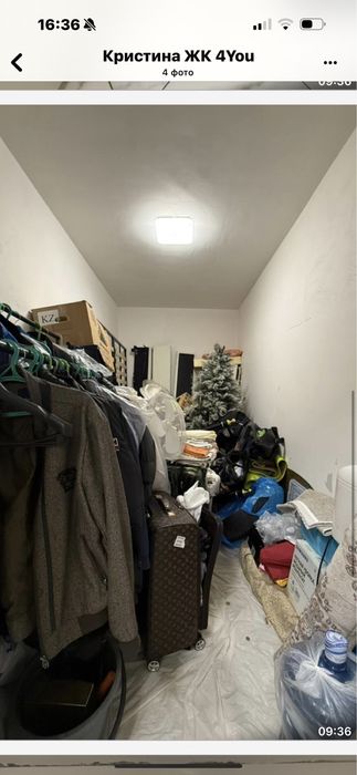 Продам кладовое помещение